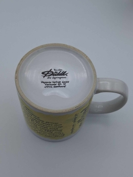 Diddl Sternzeichen Jungfrau Tasse